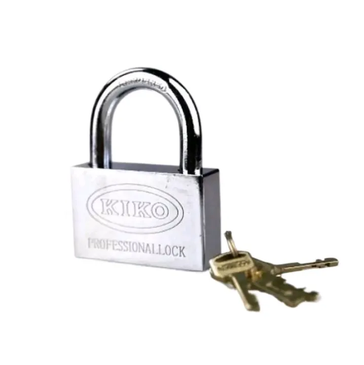 Tala Key 30-70 mm Kiko Lock with 4 key High security padlock, Tala, valo Tala ...
