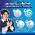 Polident dentate effervescent tablets for denture cleaning/retainer (amount 30 tablets). 