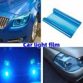 NEW Car Headlight Tint Film Self-Adhesive Light PVC Vinyl Black Sticker Tailing Lamp Mods Stickers Decal Sticker For.