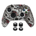 Soft Silicone Game Controller Covers Universal Fit for PS4 / PS5 / Xbox One S X / Xbox Series S X Gamepad Cases Skins Video Game.
