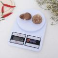 pack of 2 digital plate weight scale and hook scale. luggage scale. plate scale. 50kg. 