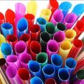 Jumbo smoothie Straw -50pc. 