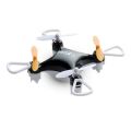 Four-Axis Mini Drone with Air Pressure Constant, Making It Super Easy to Fly Indoor and Outdoors Great Fun for All with RGB Light dei.