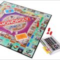 Hasbro Monopoly Here and now the world edition Board Game. 