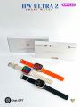 HW Ultra 2 Smart Watch - Premium Health & Fitness Tracker. 