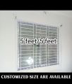 Window Anti Mosquito Net/ Anti-Insect Fly Bug Mosquito Net/ Best Quality Mosquito Net For 5/5 Feet Window - পর্দা.