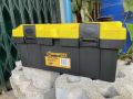 19 inch worksite 13 tool box. 