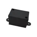 48mm (L) x 32mm (W) x 33mm (H) | Small Plastic Box - Project Box  C1. 