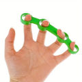 1pc Universal Finger Expander Guitar Chord Opener Accessories Finger Trainer Finger Splitter for Piano. 