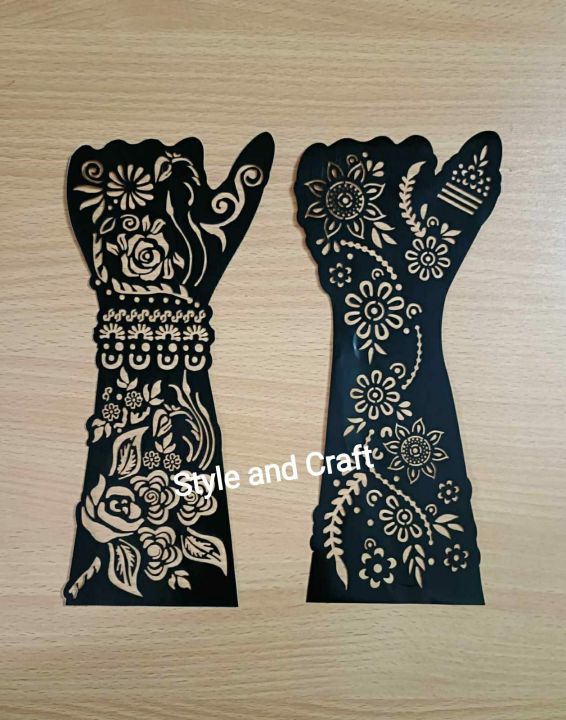 Mehendi%20art%20template%20hand%20template%202pcs%20-%20Image%202