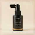 FORYA - Advanced Hair Growth Serum - 30ml (Triple Action Formula)  Boosts Growth, Reduces Hair fall & Strengthens Follicles. 