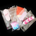 5 Wires Transparent Self Adhesive Bag Resealable Waterproof Food Candy Pacakging OPP Plastic Bag Cellophane Storage Bag.