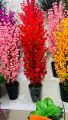 Artificial flower plant blossom tree. 