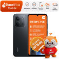 Xiaomi Redmi 15C 8GB/256GB | Official + Free T-Shirt.
