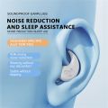 Anti Noise Silicone Earplugs Waterproof Swimming Ear Plugs For Sleeping Diving Surf Soft Comfort Natation Swimming Ear Protector. 