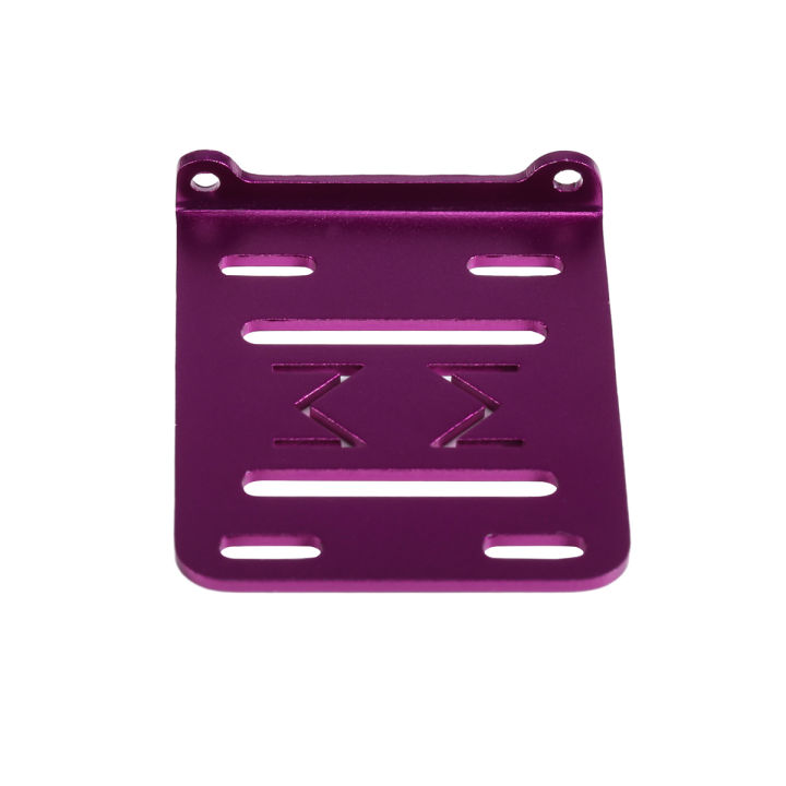 Aluminum%20Alloy%202Low%20Transmission%20Accessory%20Tray%20Electronic%20ESC%20Battery%20Holder%20for%201/10%20RC%20Rigs%20Crawler%20LCG%20Chassis%20Upgrade%20Parts%20-%20Image%205