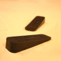 JoJo Pack of 2 Rubber Door Stoppers Non-Slip Safety Wedges for Child and Pet Protection. 