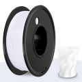 PETG 200G 3D Printer Filament Black and White 1.75mm High Quality FDM Printing Material Solid Color for 3D Printing. 