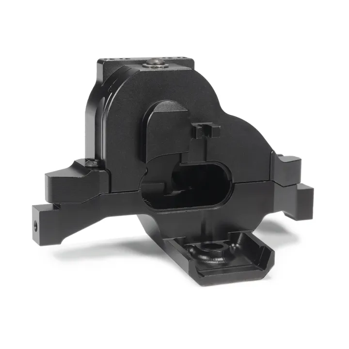 1%20Pcs%20Aluminum%20Alloy%20TRX4%20Motor%20Mount%20Plate%20Upper%20Spur%20Gear%20Cover%20for%201/10%20RC%20Crawler%20Car%20TRX-4%20Defender%20TRX6%20Upgrade%20Parts%20-%20Image%202