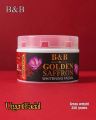 B&B Golden Saffron Whitening Facial Kit 350gm each Jar pack of 6 Jar. 