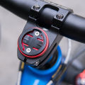 ZTTO MTB Road Bike Computer Holder stem top cap bicycle stopwatch GPS ultralight Mount For GARMIN Bryton CATEYE. 