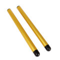 1 Pair Motorcycle CNC Aluminium Universal 22MM Vortex Clip On Ons Clipon Replacement Handle Bar Handlebars Tube. 