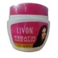 Livon Keratin Anti Hairfall Hair mask 420ml. 