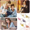 1pc Resin Bookmark Book Stand Reading Aid Creative Thumb Book Support,Thumb Page Holder For Students and Book Lover.