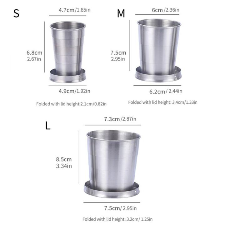 Outdoor%20Portable%20Outdoor%20Camping%20Portable%20Metal%20Stainless%20Steel%20Telescopic%20Cups%20Folding%20Cups%20Drinks%20Cups.%20-%20Image%202
