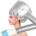 Portable Hair Bonnet Dryer Cap Lazy Man Nursing Dye Hair Modelling Hair Dryerr Cap Hair Dryer Heating Set Household Cap Fast.
