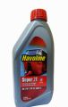 Caltex Havoline Super 2T Semi Synthetic Two Stoke Motorcycle , Three wheelers 1L Oil. 