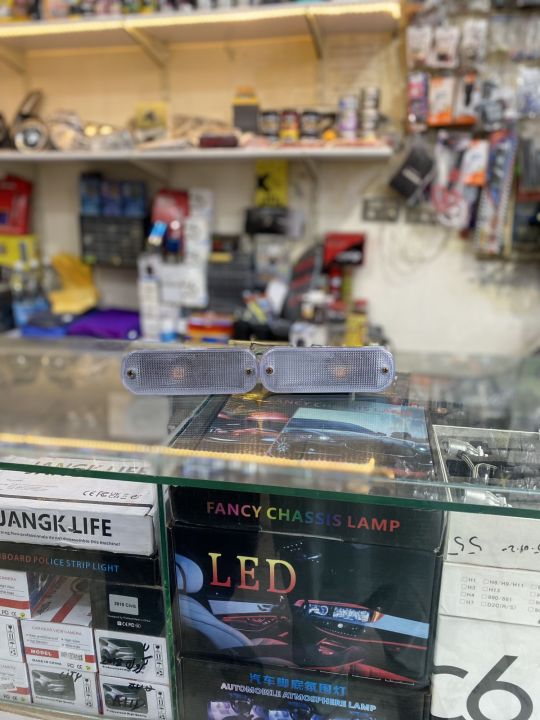 Mehran Led Mehran Bumper Led Indicators | Daraz.pk
