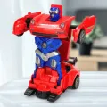 Car toy car robot transformation toy boy 360 degree car toy boy (ready to ship). 
