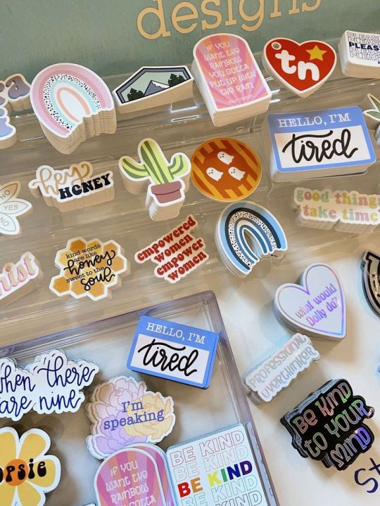 Customize%20your%20Stickers%20for%20phone%20,laptop%20,computer,notebook%20,scrapbook%20journaling%20etc...%20-%20Image%205