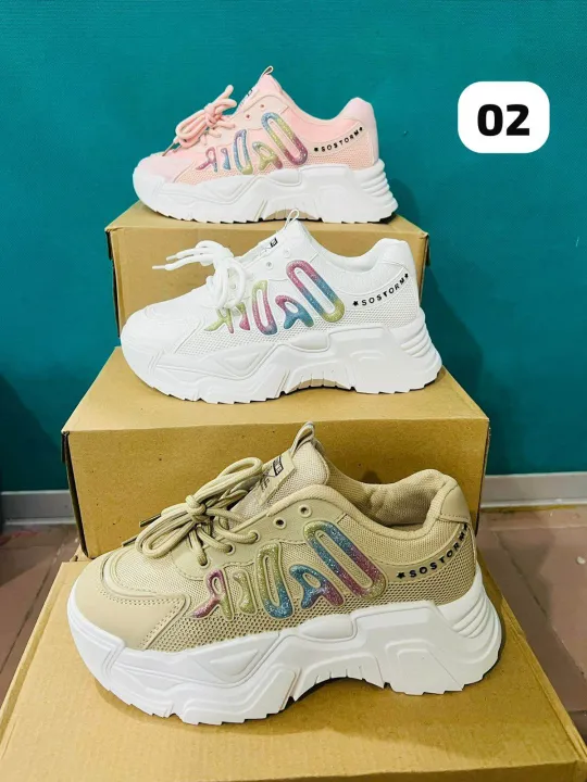 2025%20Sneakers%20Women%20Platform%20Flat%20Shoes%20Hot%20Woman%20Chunky%20Shoes%20Green%20Casual%20Trainers%20Ladies%20Luxury%20Chunky%20Sneakers%20Women%20Shoes%20-%20Image%202