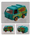 Mattel 2012 Hot Wheels  Scooby-Doo Mystery Machine 1/64 Diecast. 