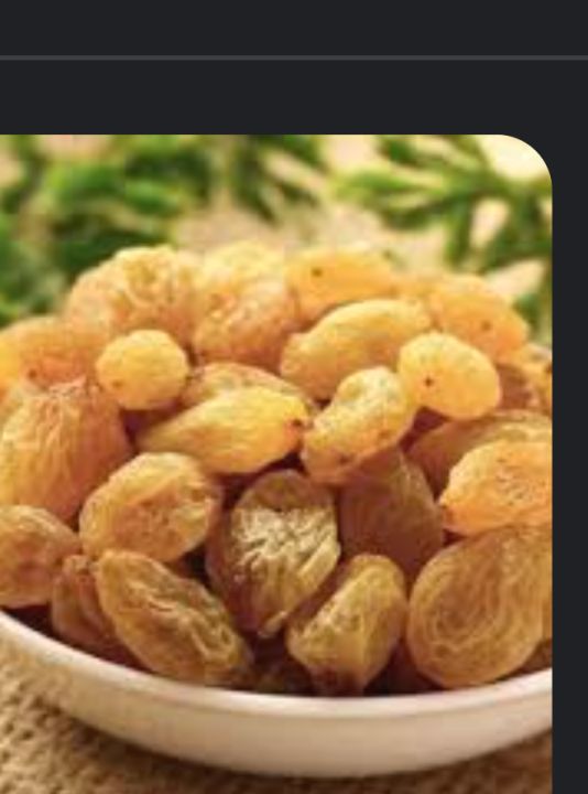 Raisin | Bari Kishmish100grm | Daraz.pk
