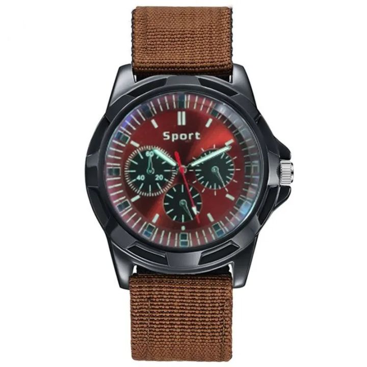 Fabric%20Canvas%20Strap%20Casual%20Cool%20Round%20Dial%20Wrist%20Watch%20for%20men%20-%20Watch%20For%20Men%20-%20Watch%20-%20Watch%20For%20Men%20-%20Watch%20-%20%E0%A6%98%E0%A7%9C%E0%A6%BF%20-%20Image%206