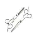 Professional Barber Scissors Accessories Shop 6 Inch Hairdressing Hair Haircut Cutting Thinning Tools Salon Hairdresser's Set. 