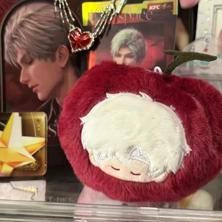 Game%20Love%20And%20Deepspace%20Sylus%20Cosplay%20Key%20Chain%20Cherry%20Crow%20Stuffed%20Cute%20Plush%20Doll%20Keychain%20Bag%20Pendant%20Keyring%20Accessories%20-%20Image%203