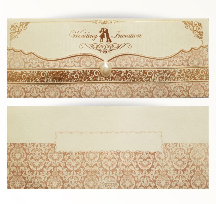 200 Pieces Amazing Wedding Cards Couple Invitation Wedding Shadi Card | 8 Rupees Per Card