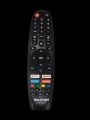 Voice Remote Control for Walton Smart led TV. 