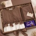 Beautiful Girly Winter Gift Hamper. 