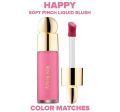 Rare Beauty Liquid Blush Tint Pack of 3 – Shades Happy, Bliss & Joy. 