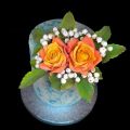 Ultimate Filler Flowers Mold Round Flower Baking Silicone Cake Decoration DIY Fondant 3D Chocolate. 