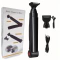 Back Shavers for Men Body Groomers Back Shavers for Men Long Handle, Detachable Extension Handle Men with Back Attachment.