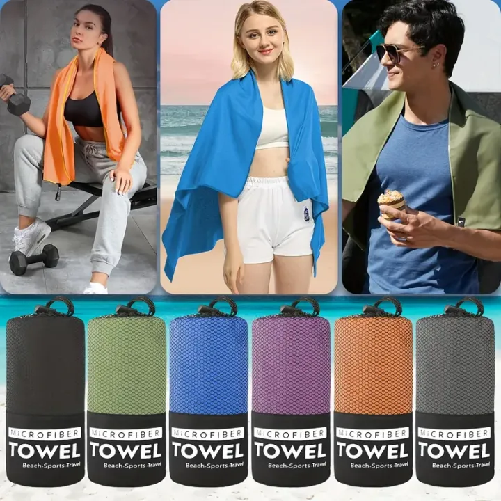 1-pc%20Microfiber%20Travel%20Towel,%20Quick%20Dry%20Towel%20Super%20Absorbent%20Compact%20Lightweight%20l%20for%20Beach,%20Gym,%20Pool,%20Bath,%20Yoga,%20Camping%20-%20Image%203