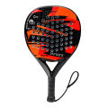 IANONI Padel Racket Carbon Fiber Surface with EVA Memory Flex Foam Core Padel Tennis Racquets Lightweight. 