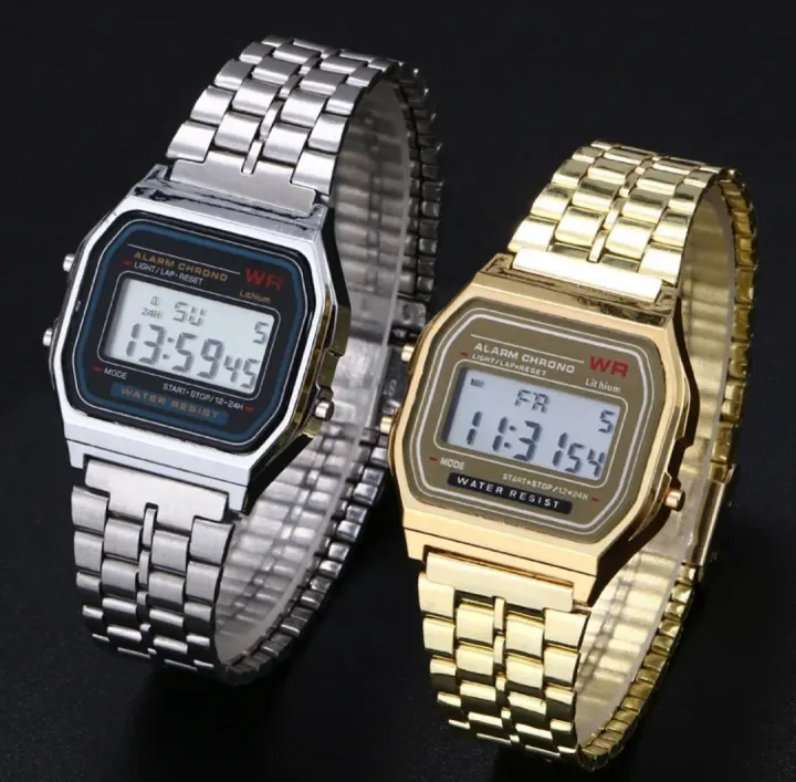 High%20Quality%20Vintage%20Silver%20Classic%20Digital%20%20Cassio%20Wrist%20Watch%20For%20Couple%20Top%20Fashion%20Led%20Degital%20Stainless%20steel%20Casual%20Watch%20For%20Men%20And%20Women%20-%20Image%202