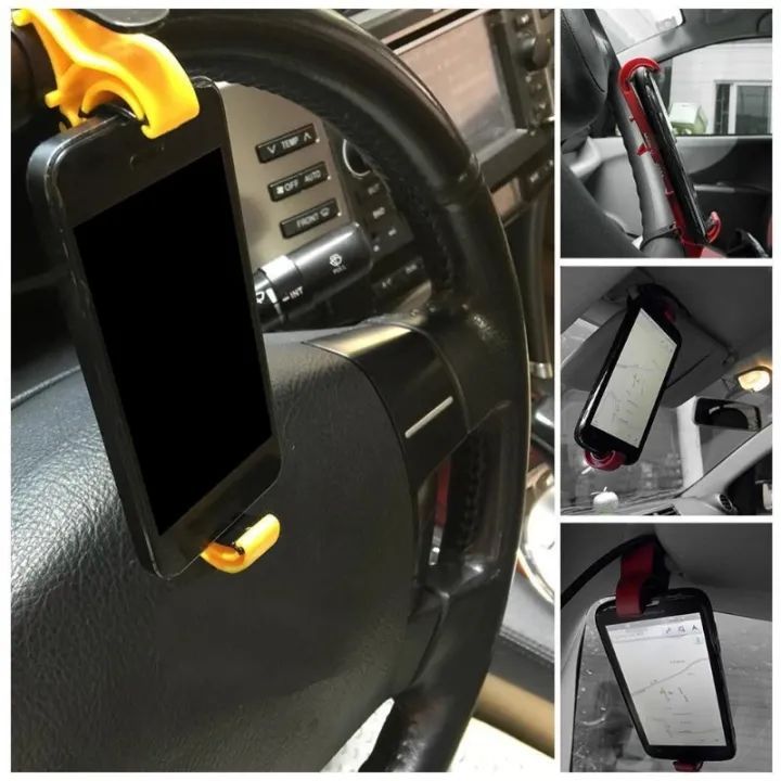 Motorcycle%20Car%20Steering%20Wheel%20Retractable%20Phone%20Holder%20Universal%20Mobile%20Mount%20Non%20Slip%20Secure%20Grip%20For%20Safe%20Mounting%20-%20Image%208